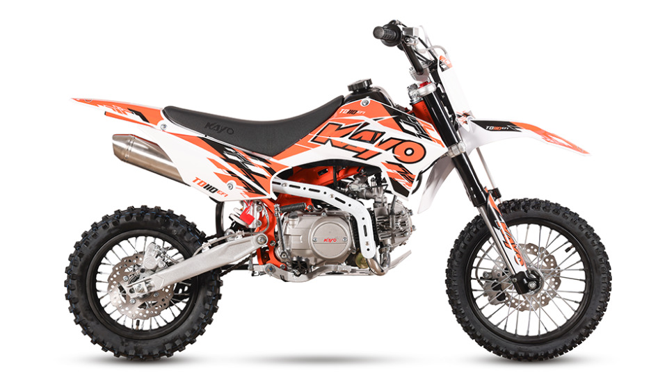 2027 Kayo TD 110 EFI 110 in Frederick, MD