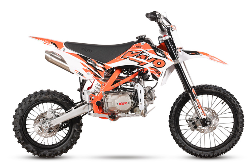 2027 Kayo TT 125 EFI 125 in Frederick, MD