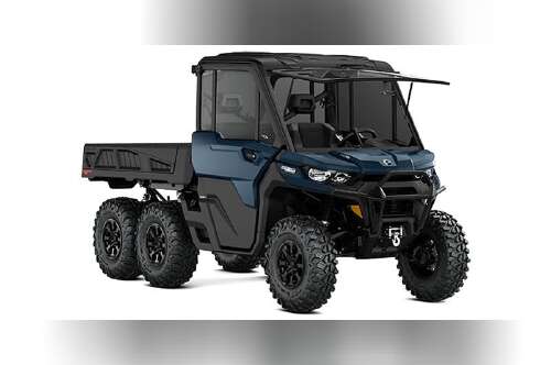 2026 Can-Am Defender 6X6 Limited Cab HD10 LIMITED HD10 in frederick MD
