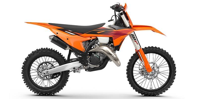 2027 KTM 125 XC XC in Frederick, MD