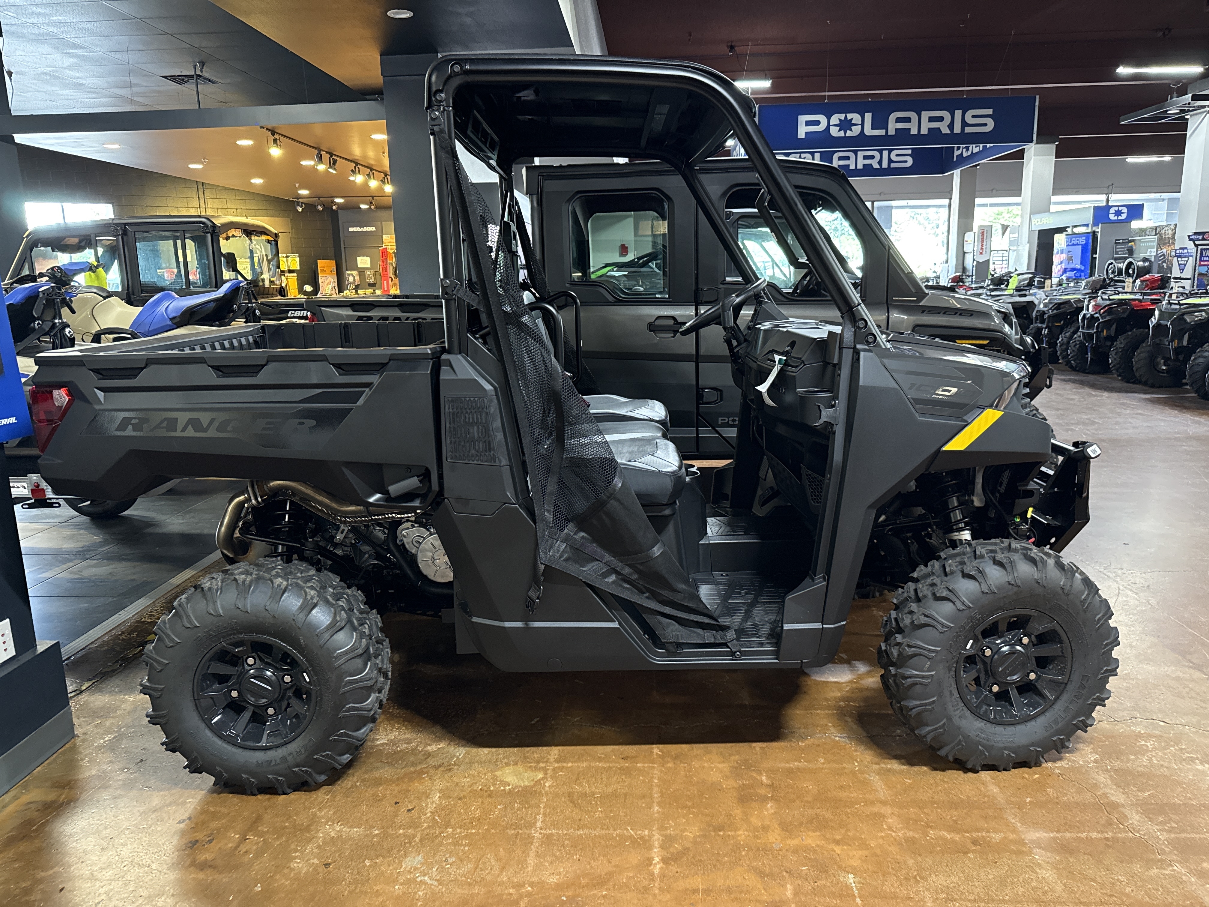 2026 Polaris RANGER 1000 PREMIUM GRANITE GRAY in vancouver WA