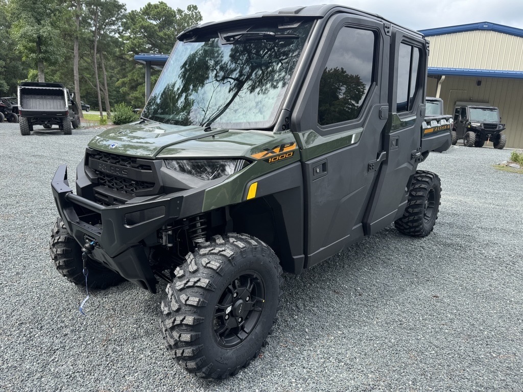 2027 Polaris Ranger Crew XP 1000 NorthStar Edition Ultimate- ARMY GR in salisbury MD