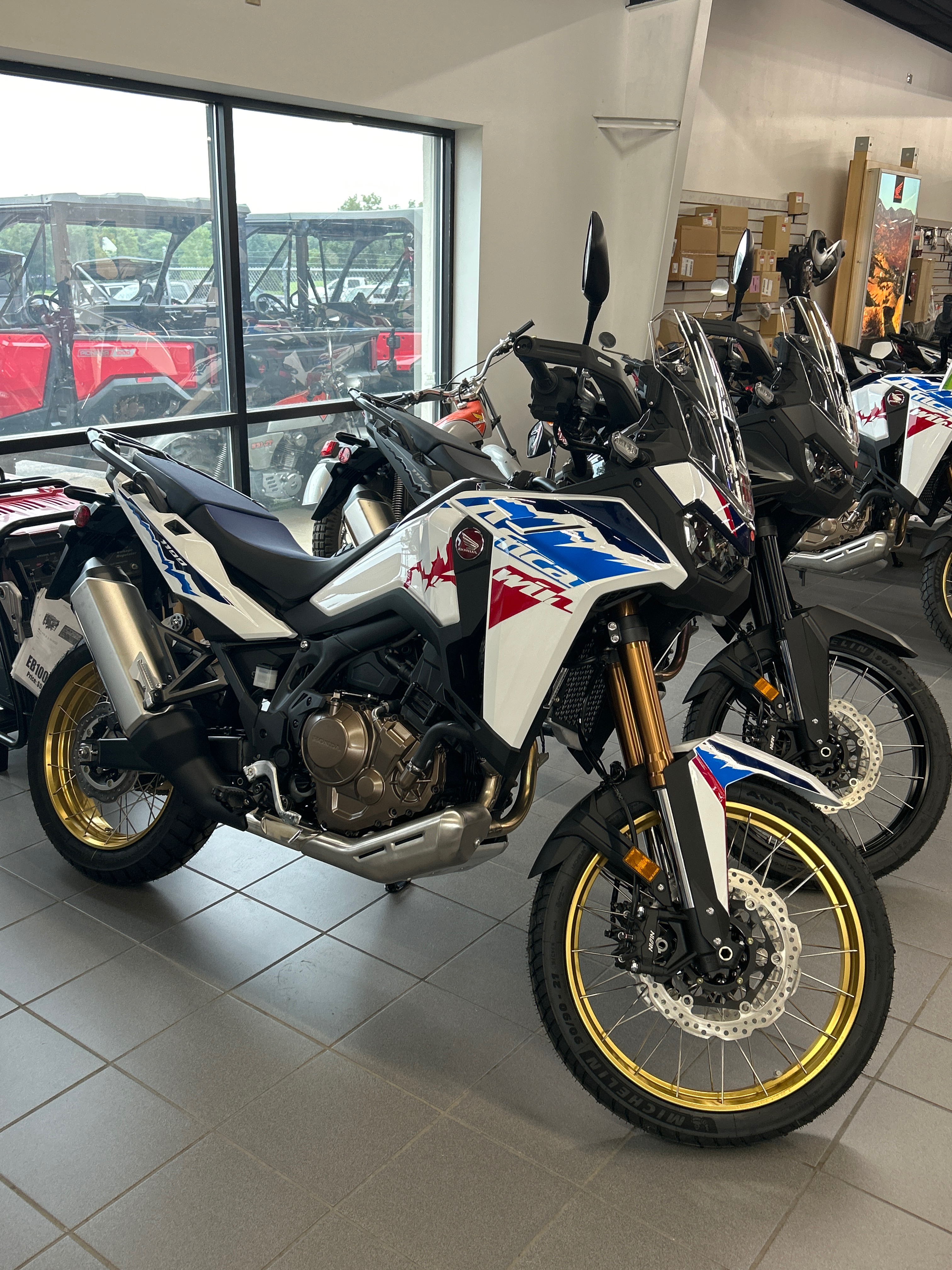 2026 Honda AFRICA TWIN in Columbia, MO