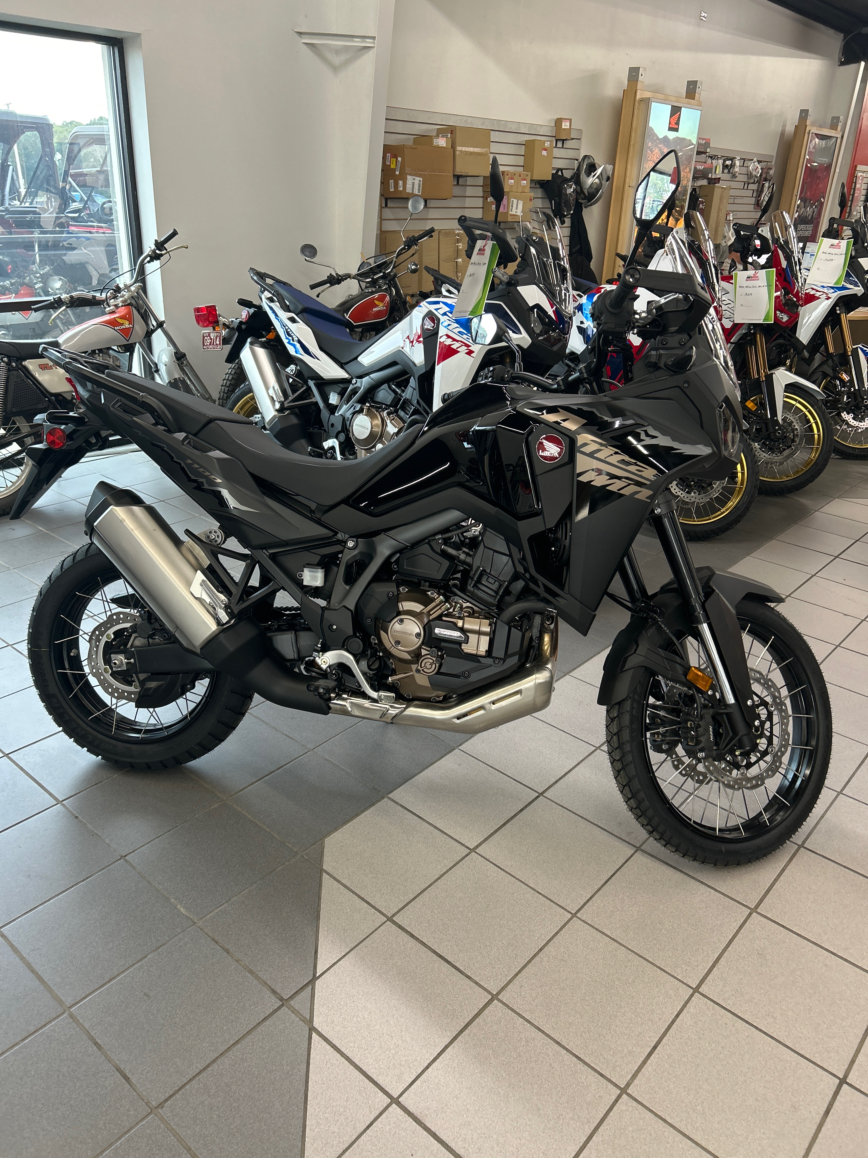 2026 Honda AFRICA TWIN DCT DCT in Columbia, MO