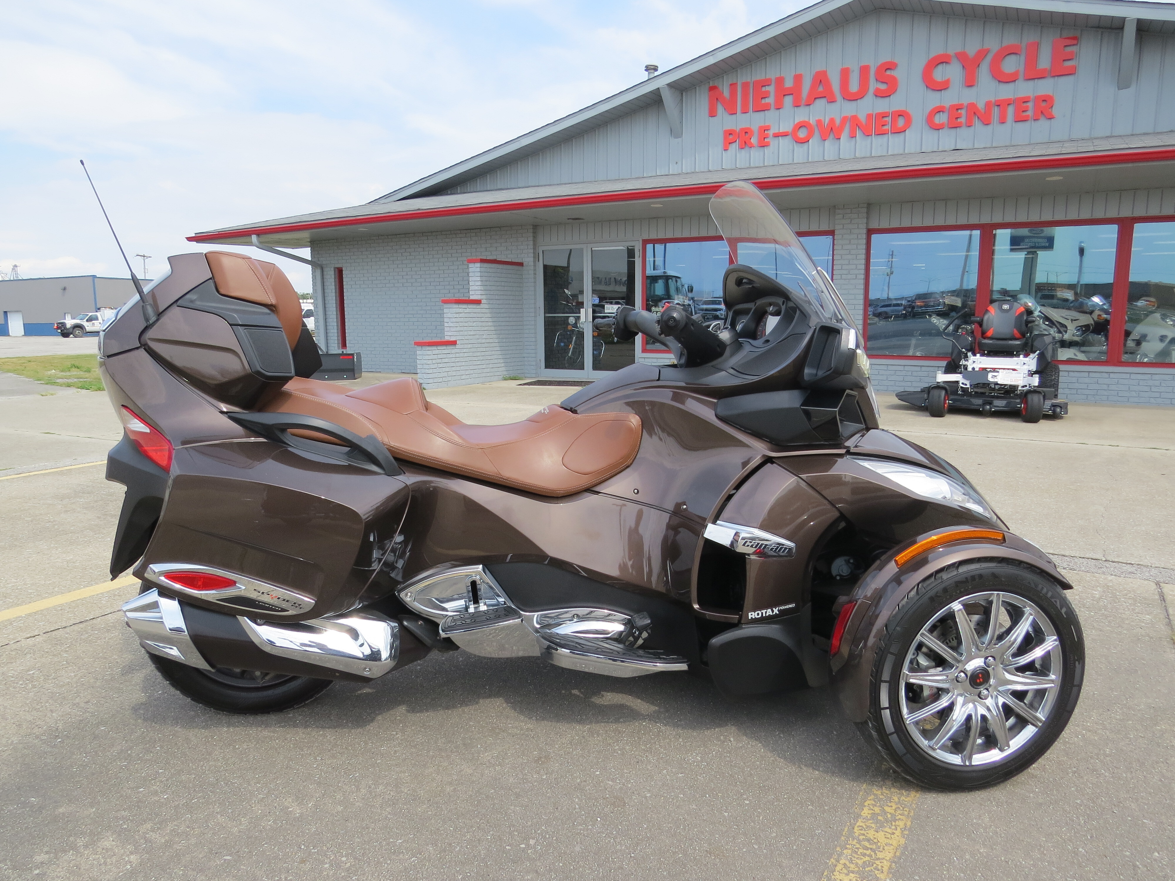 2013 Can-Am LIMITED LIMITED in Litchfield, IL