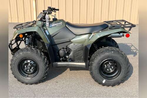 2026 Suzuki King Quad 400FSi - Manual Shift in bloomsburg PA