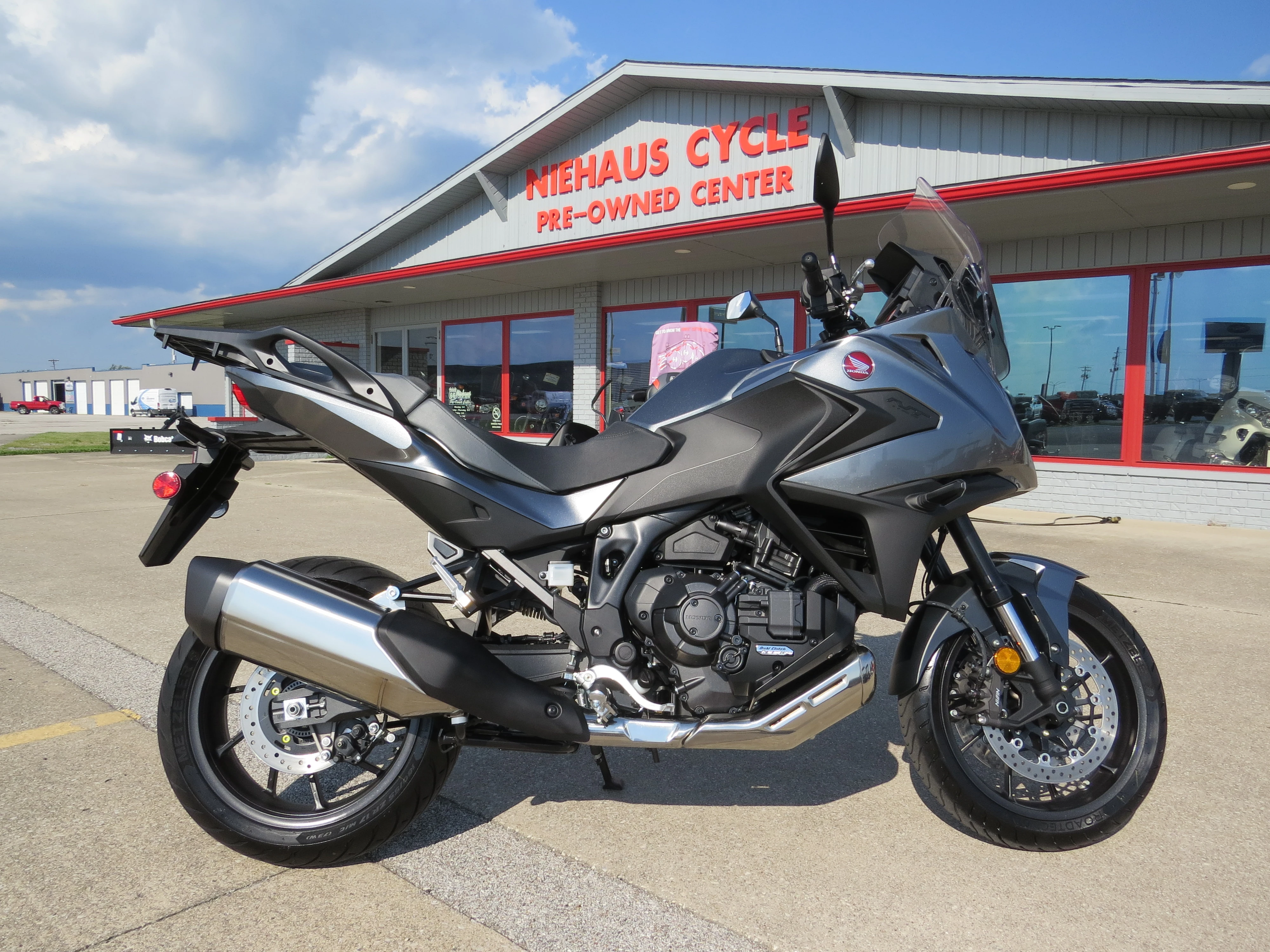 2026 Honda NT1100 DCT
