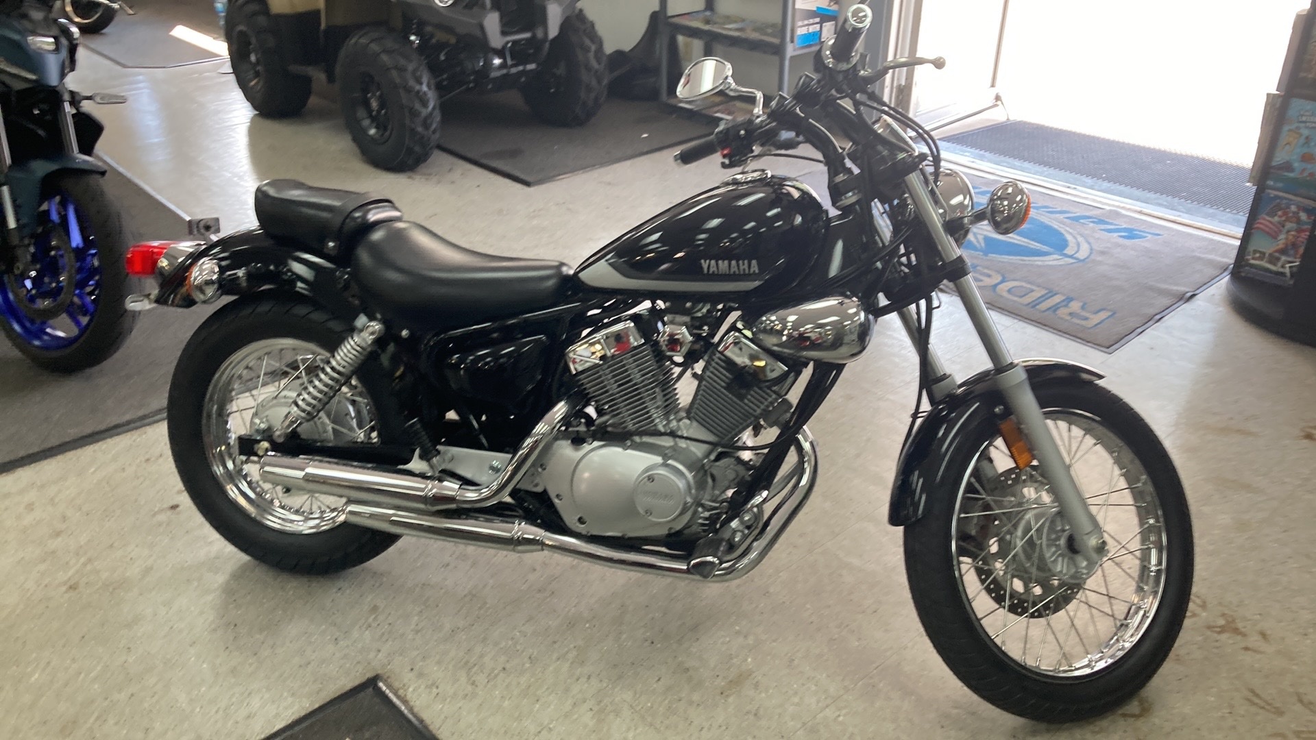 2023 Yamaha V Star 250 250 in Gettysburg, PA