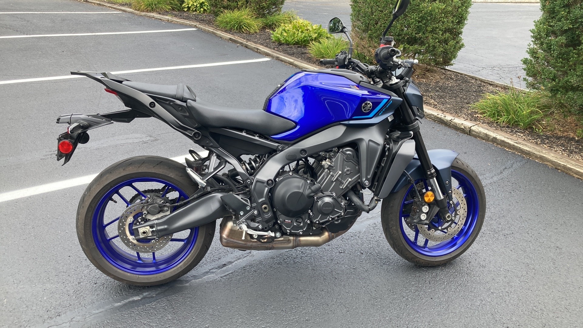 2024 Yamaha MT-09 09 in Gettysburg, PA