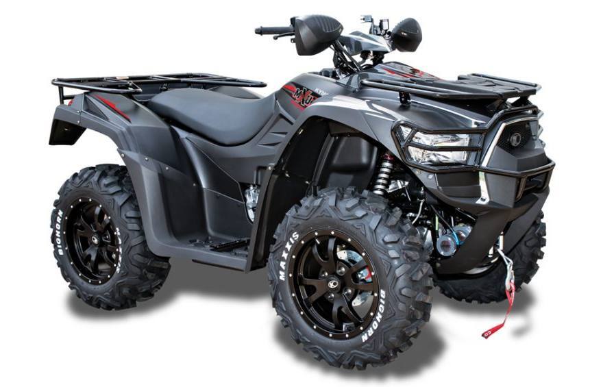 2018 Kymco MXU 700i LE Prime in gettysburg PA
