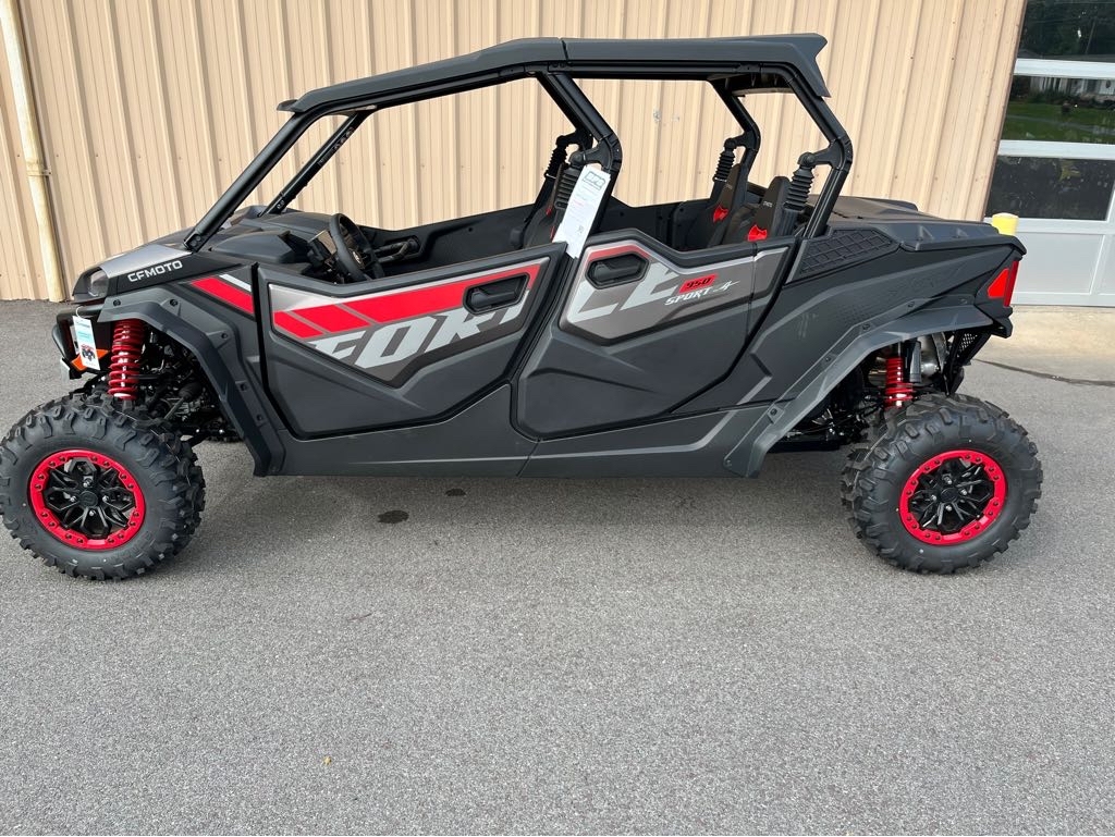 2026 CFMOTO ZFORCE 950 Sport 4 in bloomsburg PA