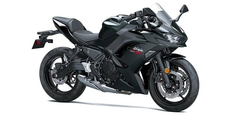 2026 Kawasaki Ninja 650 BASE in Cheyenne, WY