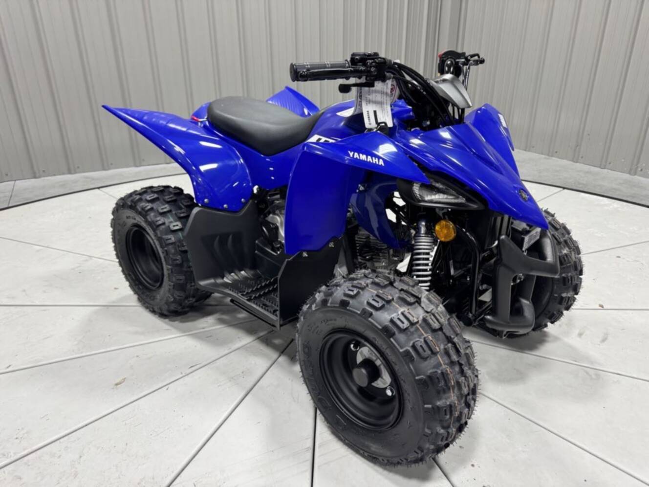 A photo of this 2026 Yamaha YFZ50