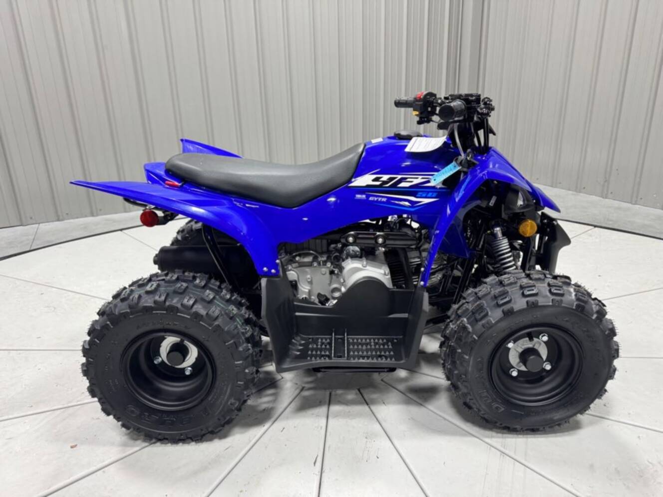 A photo of this 2026 Yamaha YFZ50