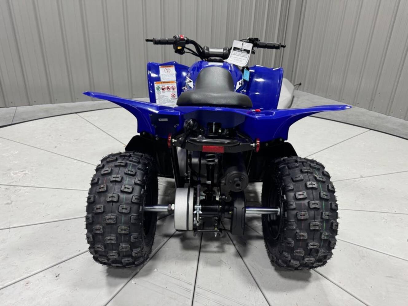 A photo of this 2026 Yamaha YFZ50