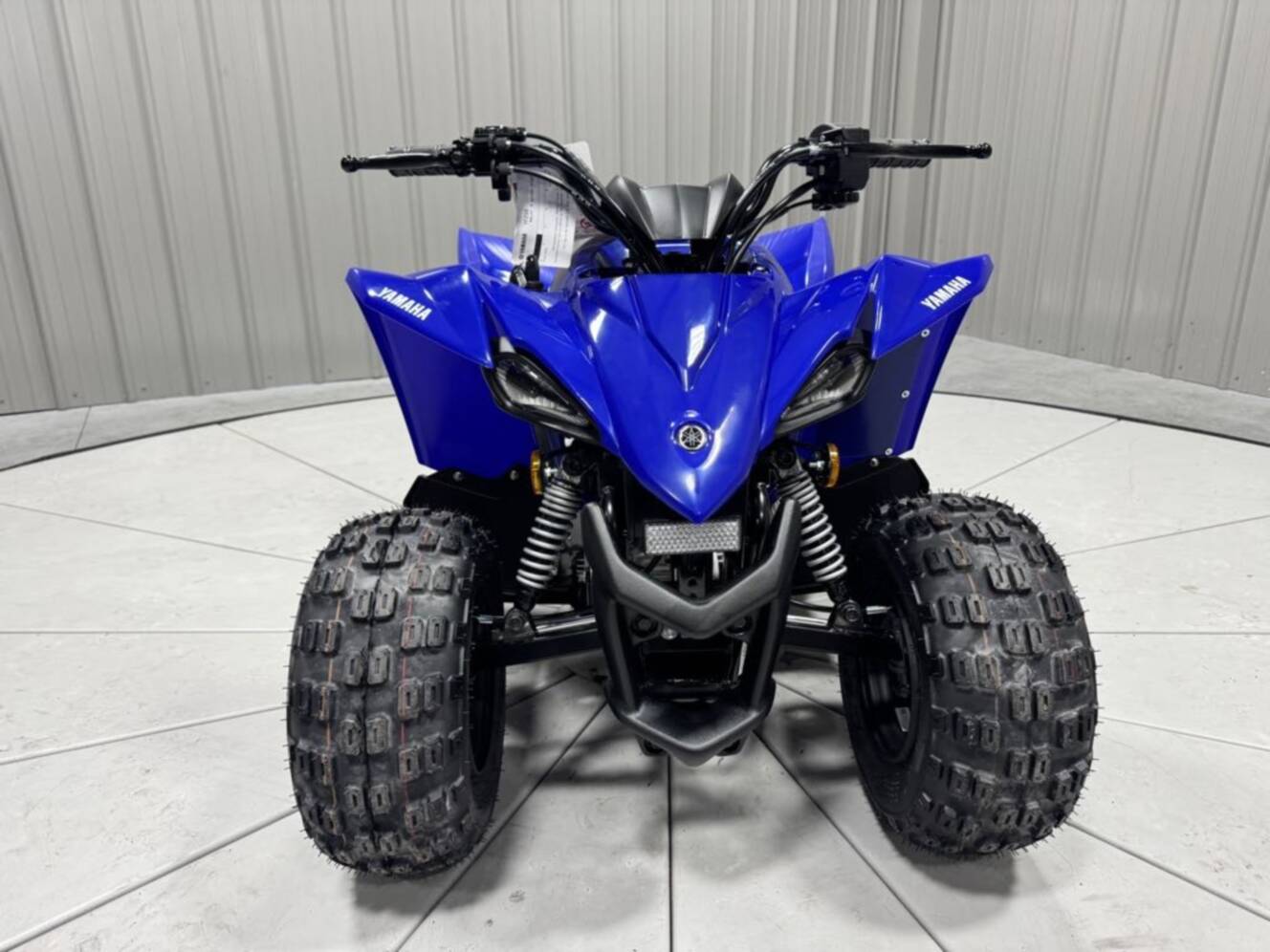 A photo of this 2026 Yamaha YFZ50