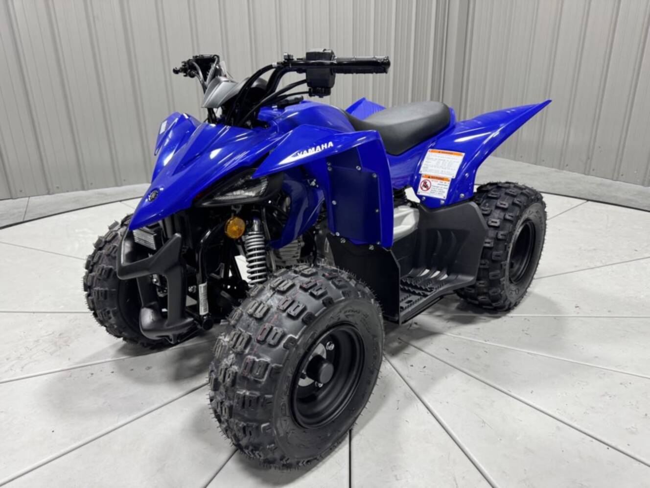 A photo of this 2026 Yamaha YFZ50