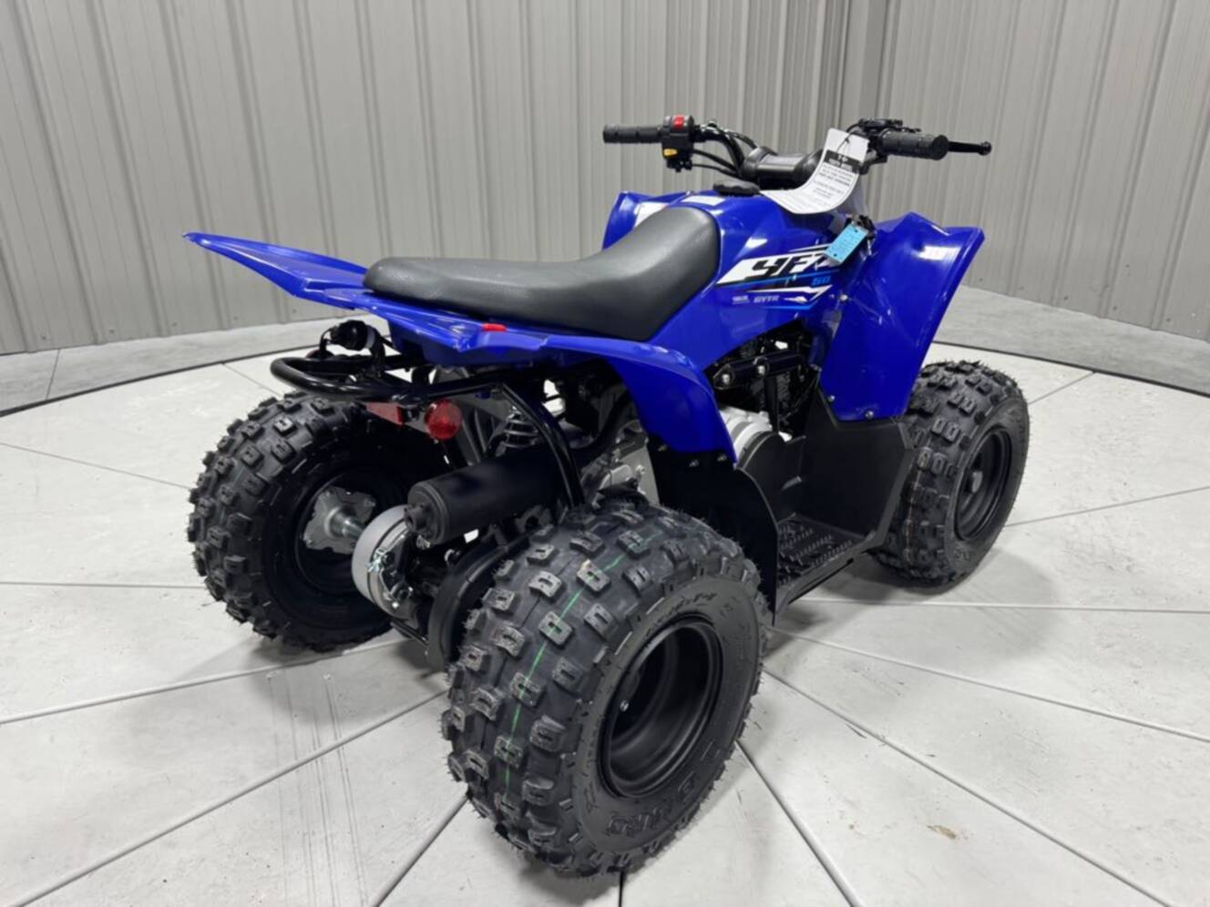 A photo of this 2026 Yamaha YFZ50