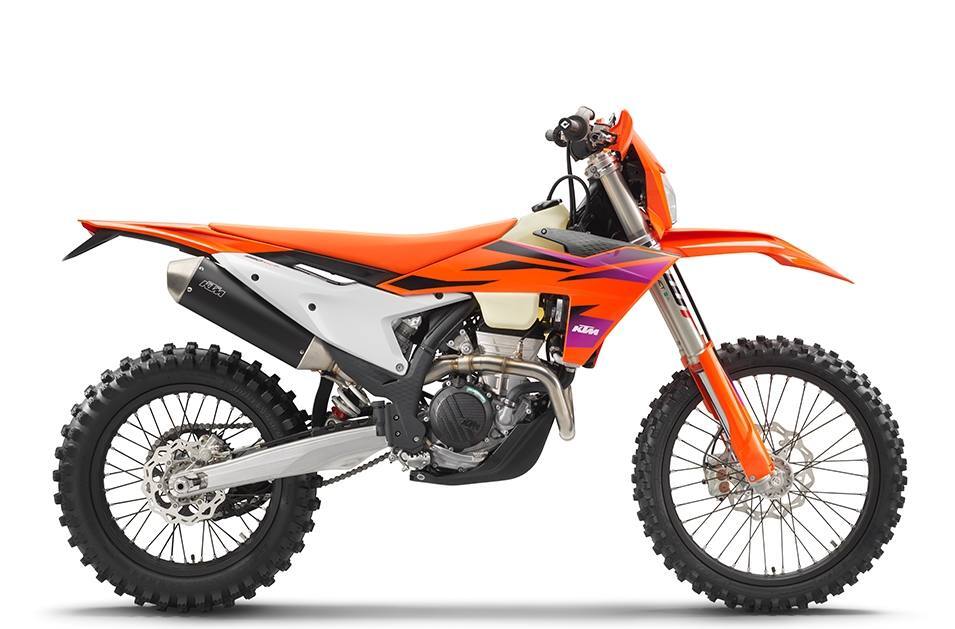 2024 KTM 350 XW-F XW-F in Boise, ID