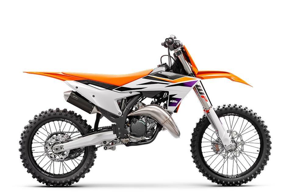 2024 KTM 125 SX SX in Boise, ID