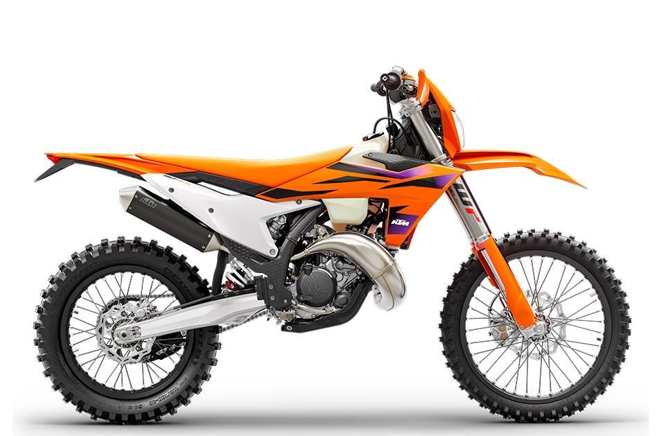 2024 KTM 150 XC-W XC-W in Boise, ID