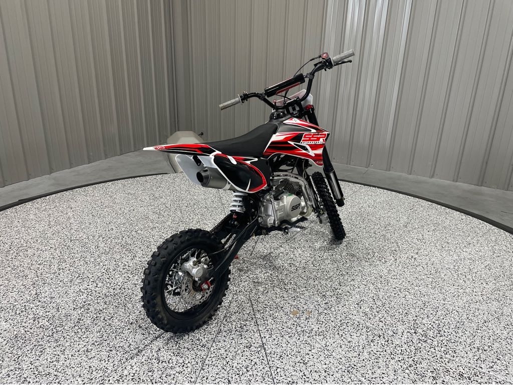 2022 Ssr Motorsports SSR TR140R in Jonestown, PA
