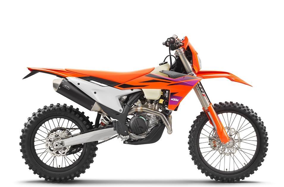 2024 KTM 500 XW-F XW-F in Boise, ID