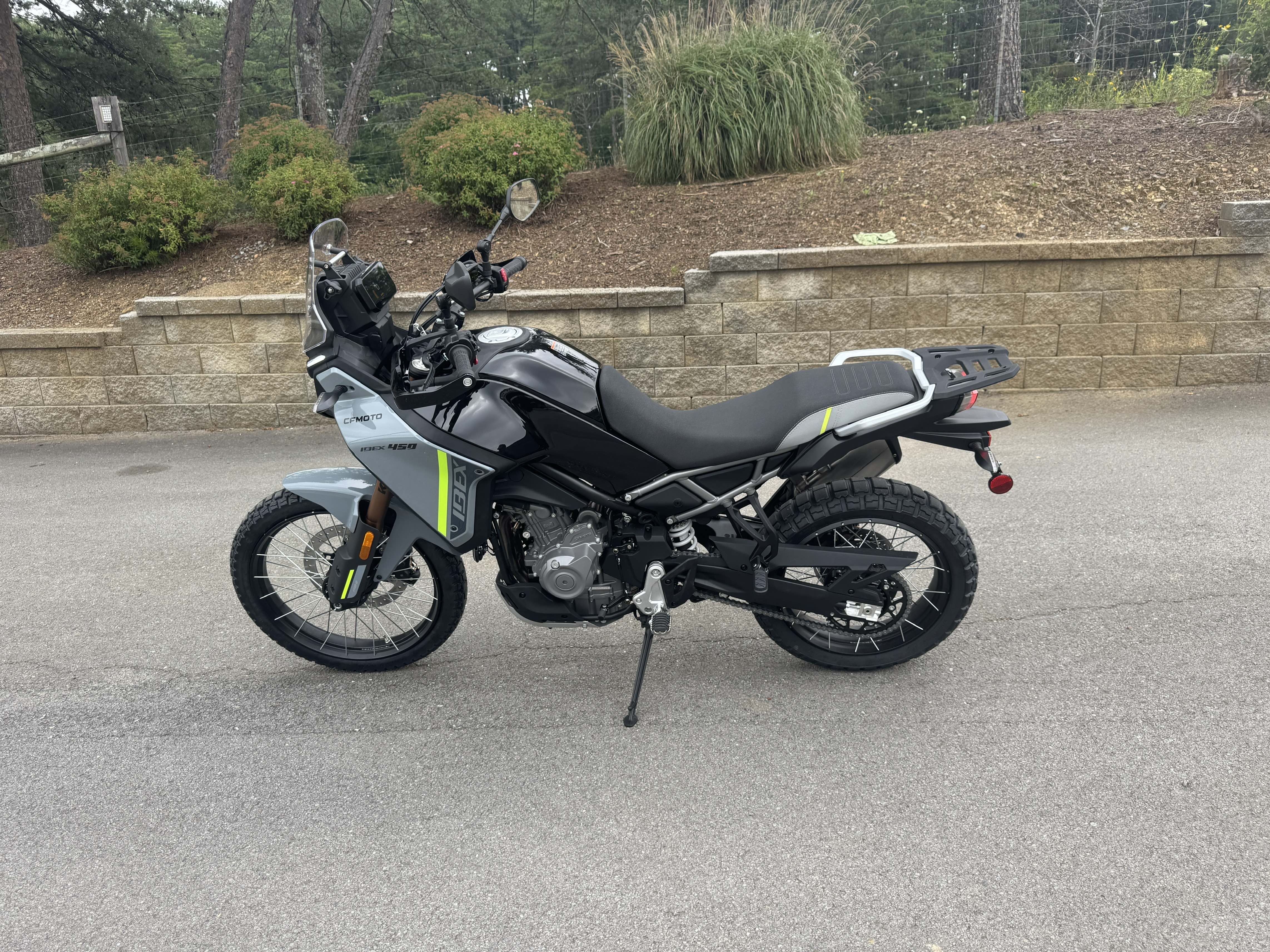 2026 CFMOTO IBEX 450 450 in Ellijay, GA