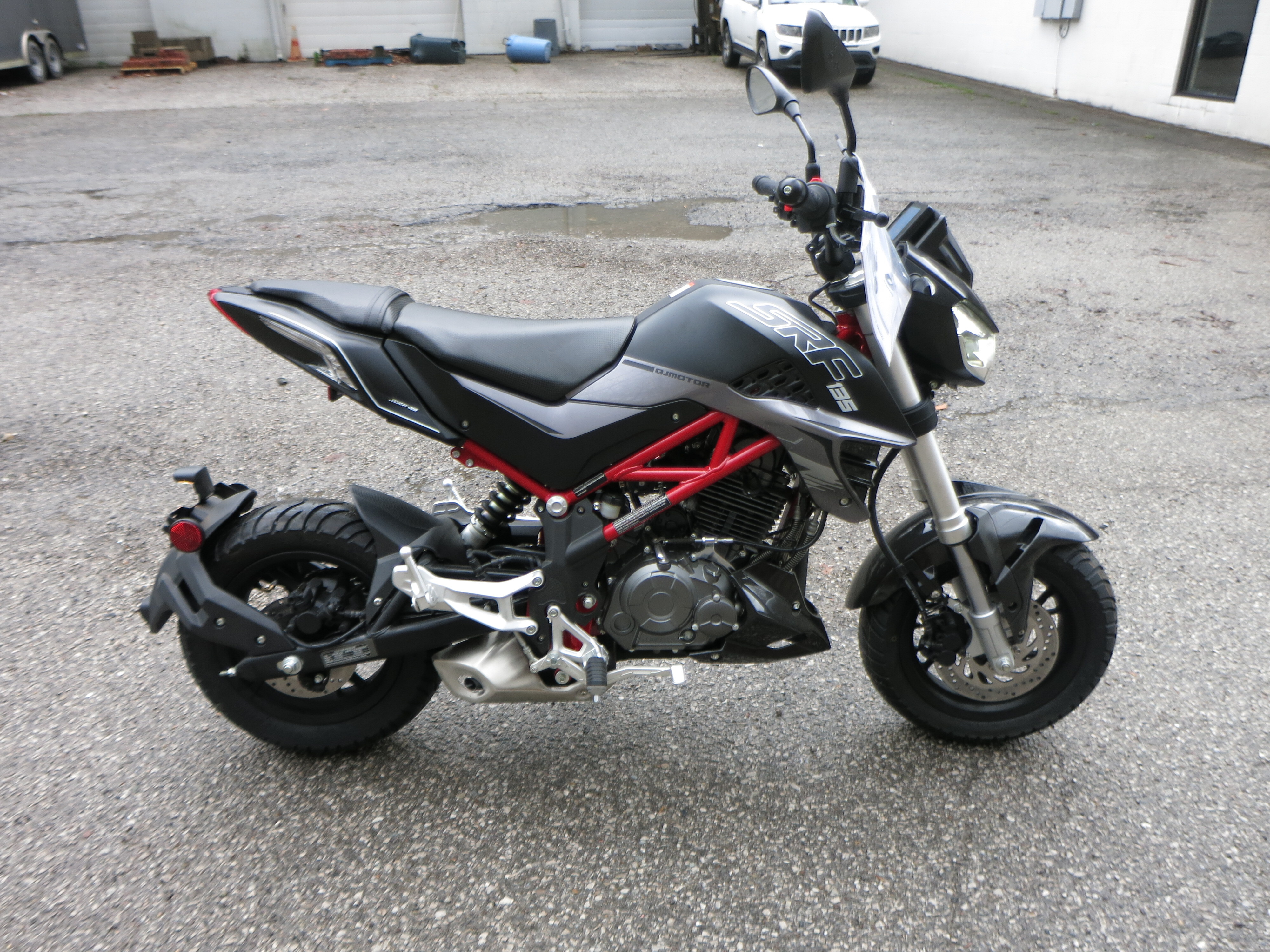 2023 Qjmotor SRF135 in Charleston, WV