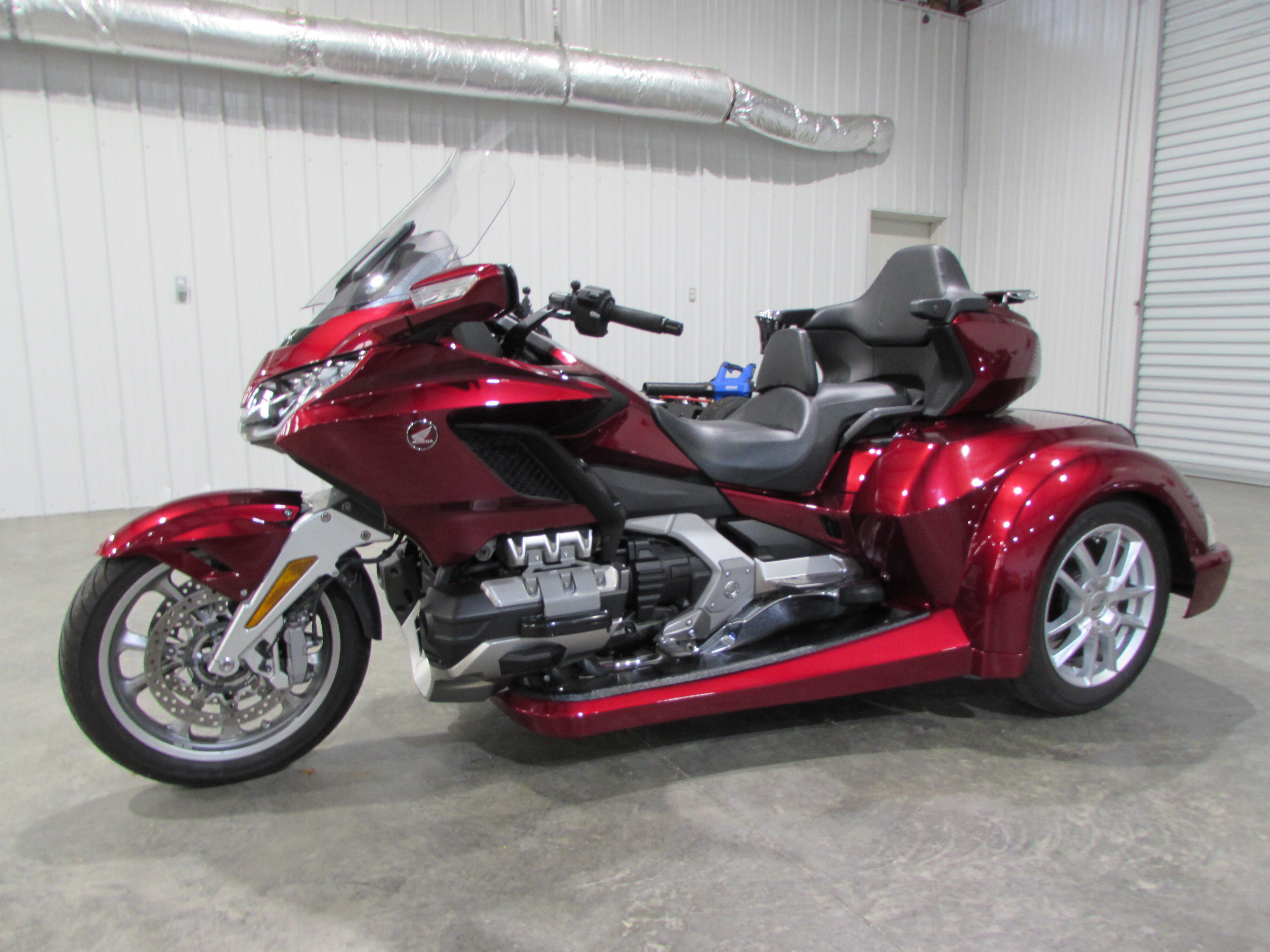 2018 Honda GOLD WING 1800 TRIKE 1800 TRIKE in Altoona, AL