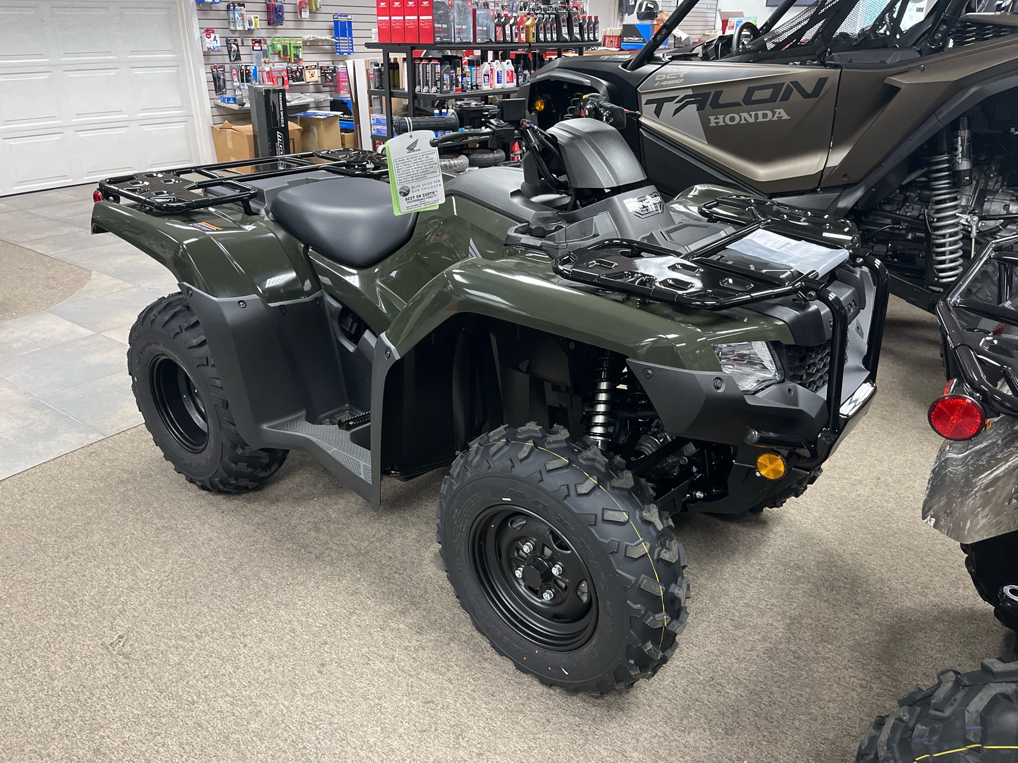 2027 Honda FourTrax Rancher 4x4 in berkeley springs WV