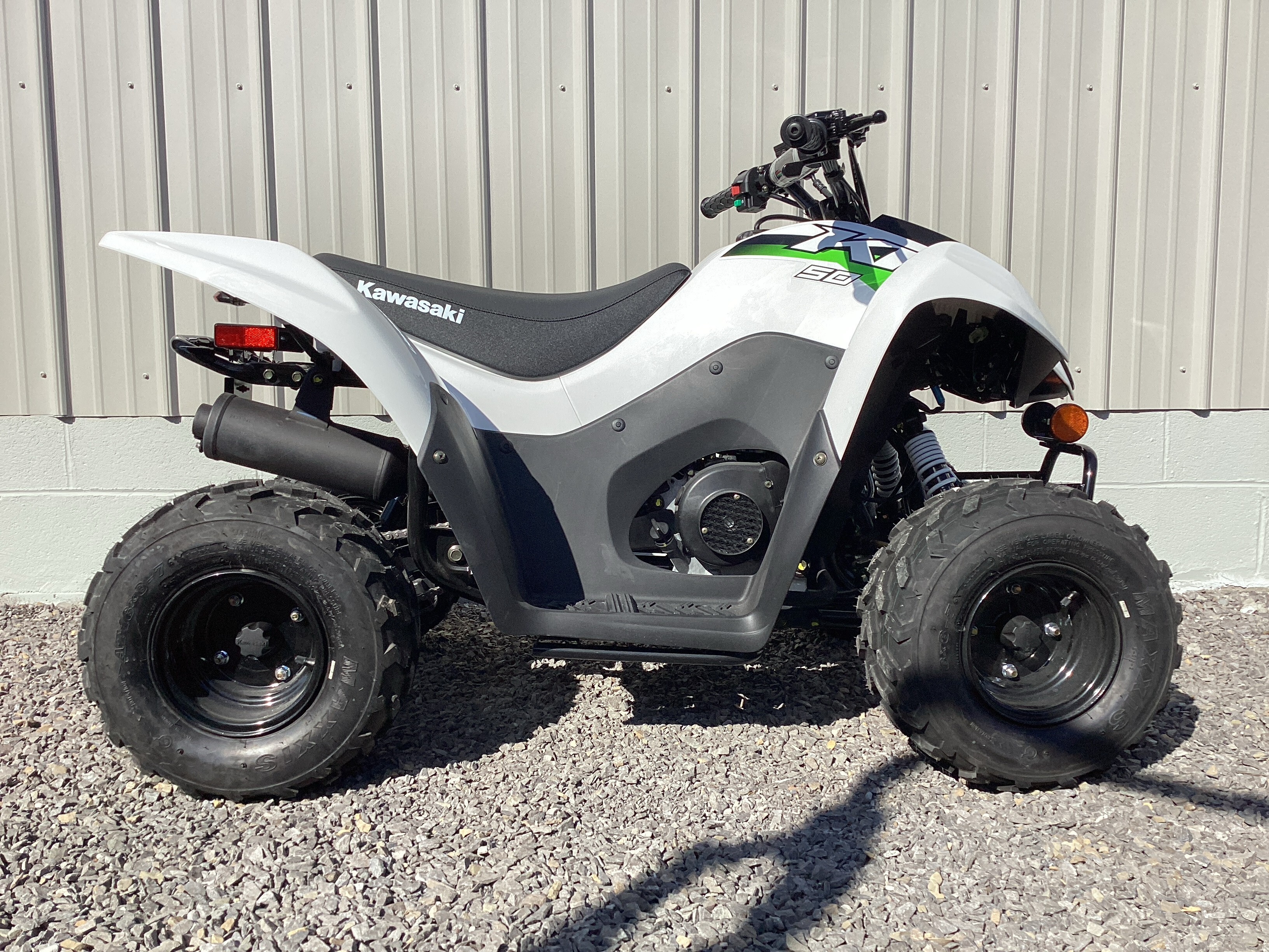 2026 Kawasaki KFX®50 in buckhannon WV