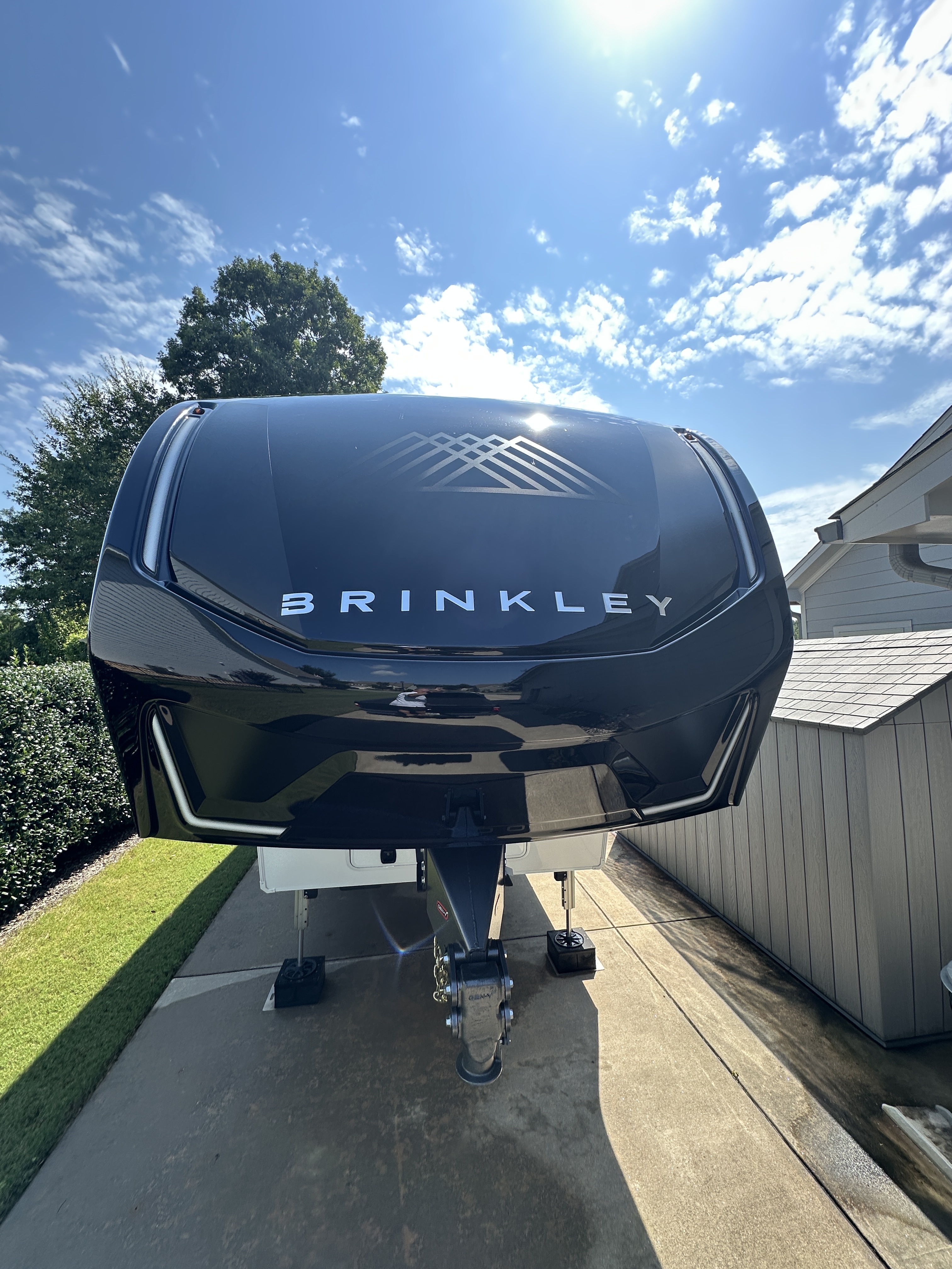 2024 Brinkley MODEL Z 3100 in cumming GA