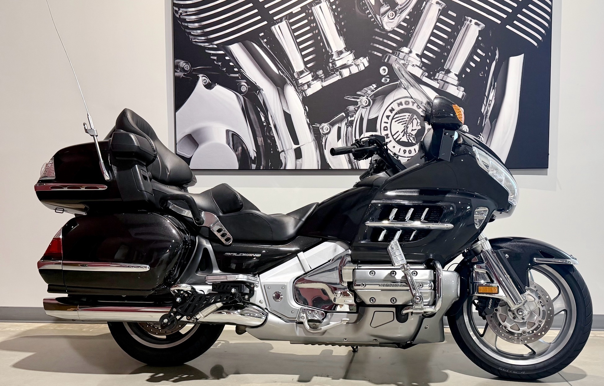 2010 Honda Gold Wing® Audio Comfort in Carlisle, PA