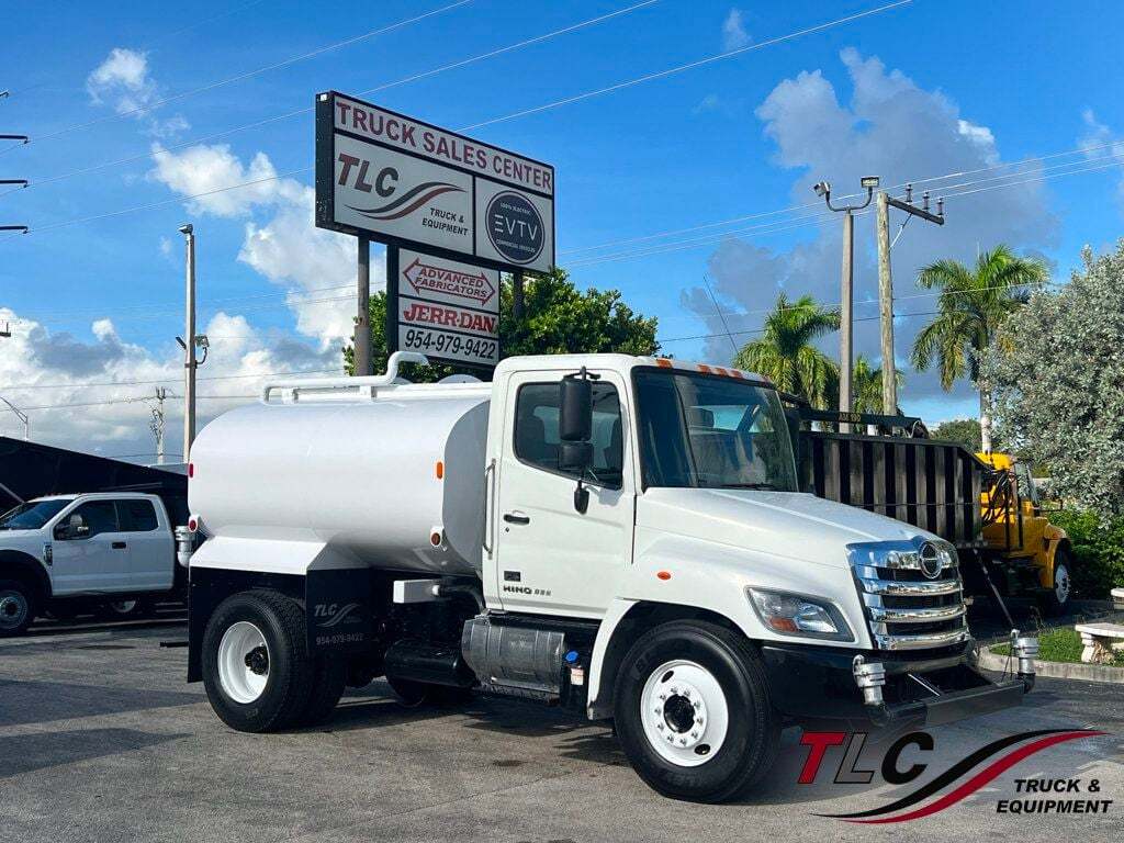 2019 HINO 338 in Pompano Beach, FL