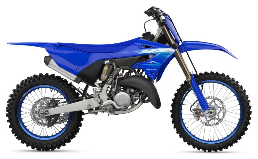2027 Yamaha YZ125X 125X in Waynesburg, PA