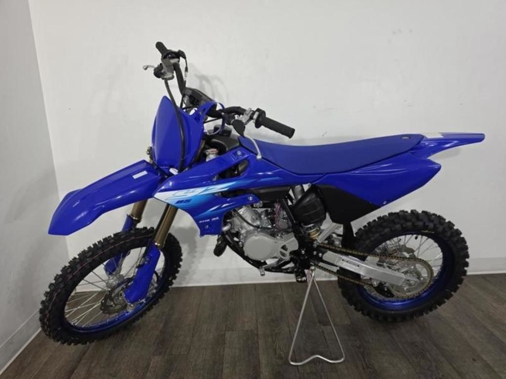 2027 Yamaha YZ85LW Youth 85LW in Romney, WV