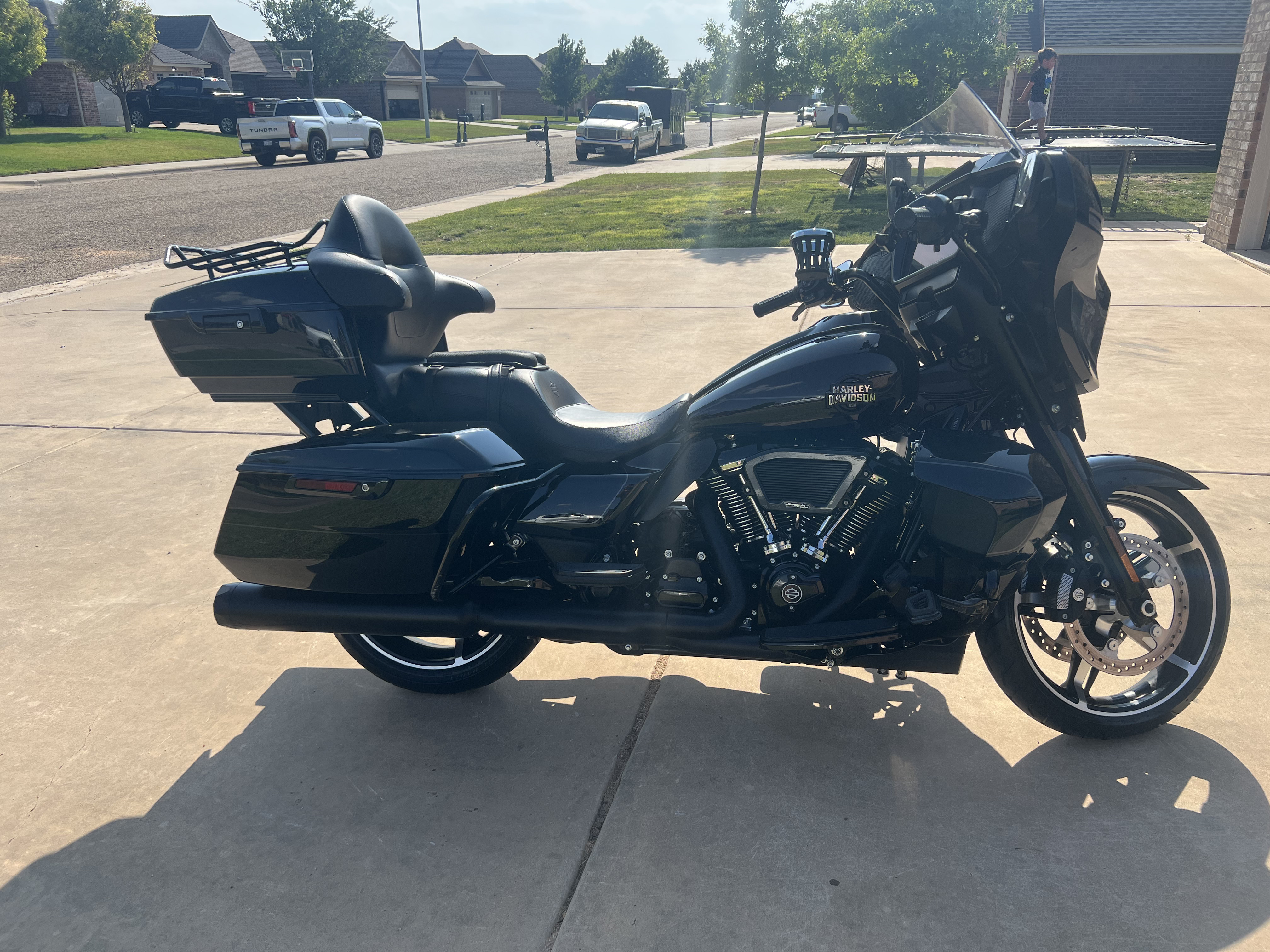 2025 Harley-Davidson FLHRXS BASE BASE in Canyon, TX