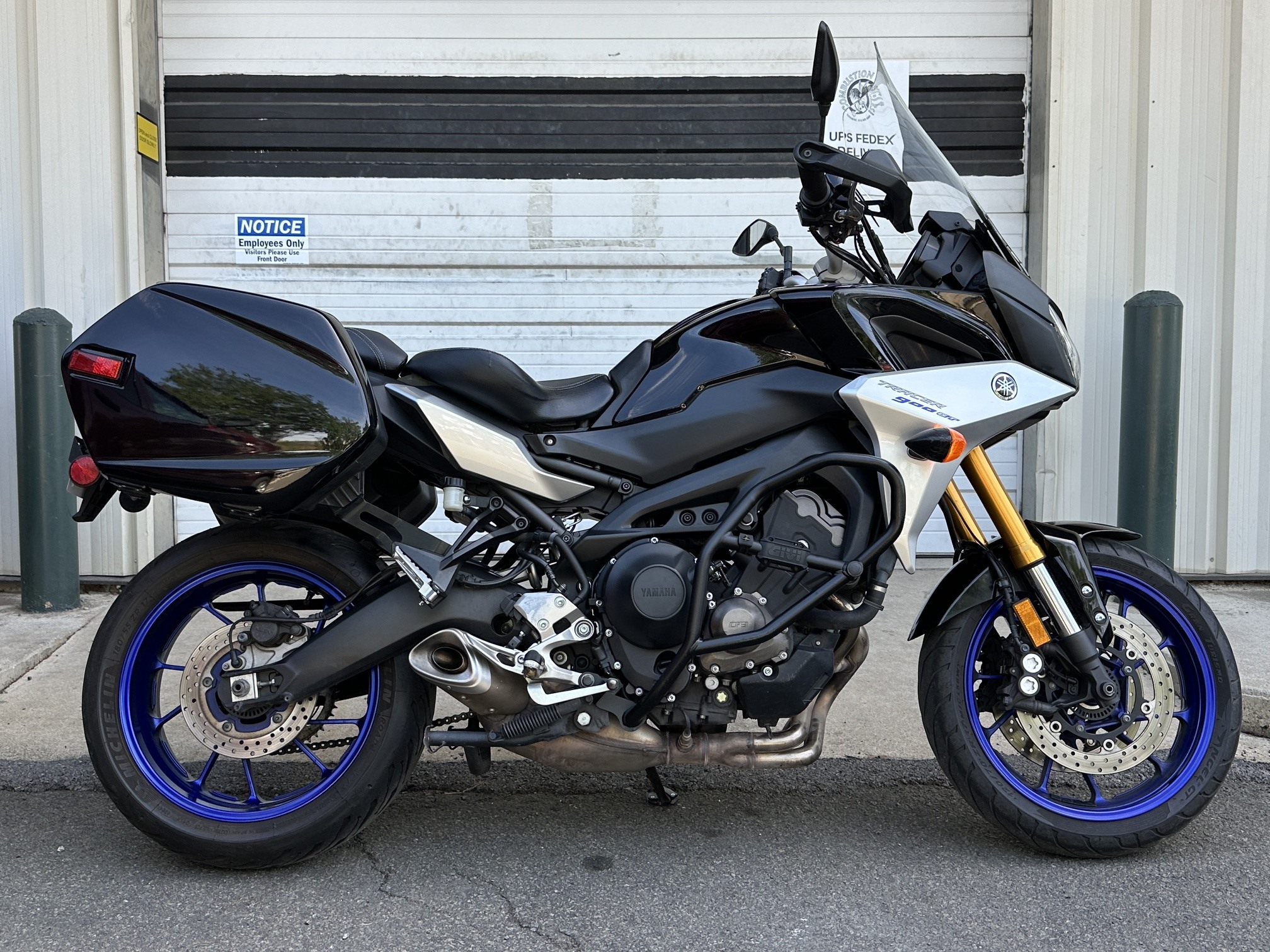 2019 Yamaha TRACER 900 GT 900 GT in Durham, NC