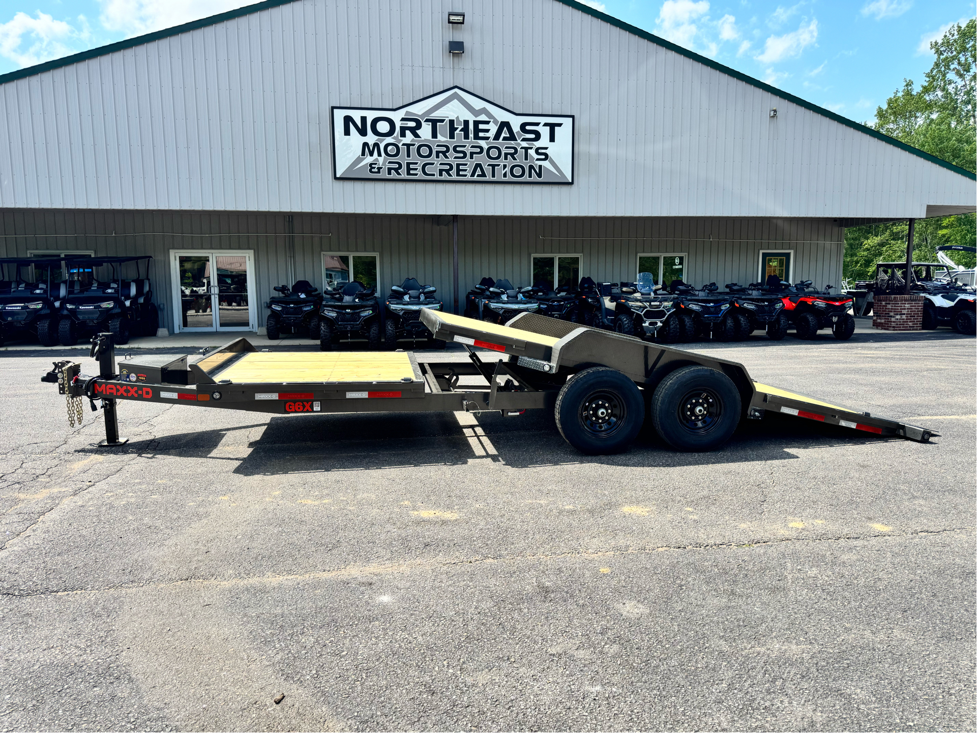 2026 Maxx-D G6B8322 in lebanon ME