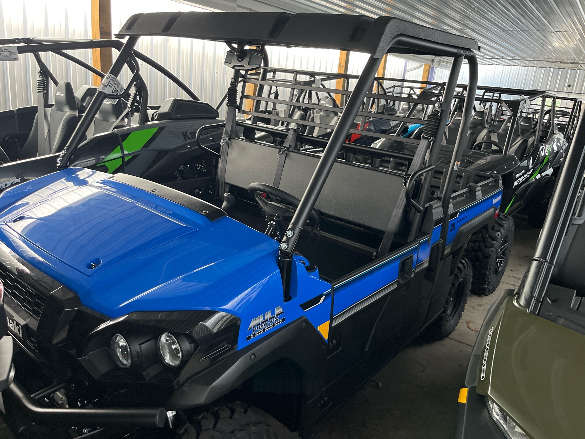 2027 Kawasaki MULE PRO-FX™ 1000 HD Edition in berkeley springs WV