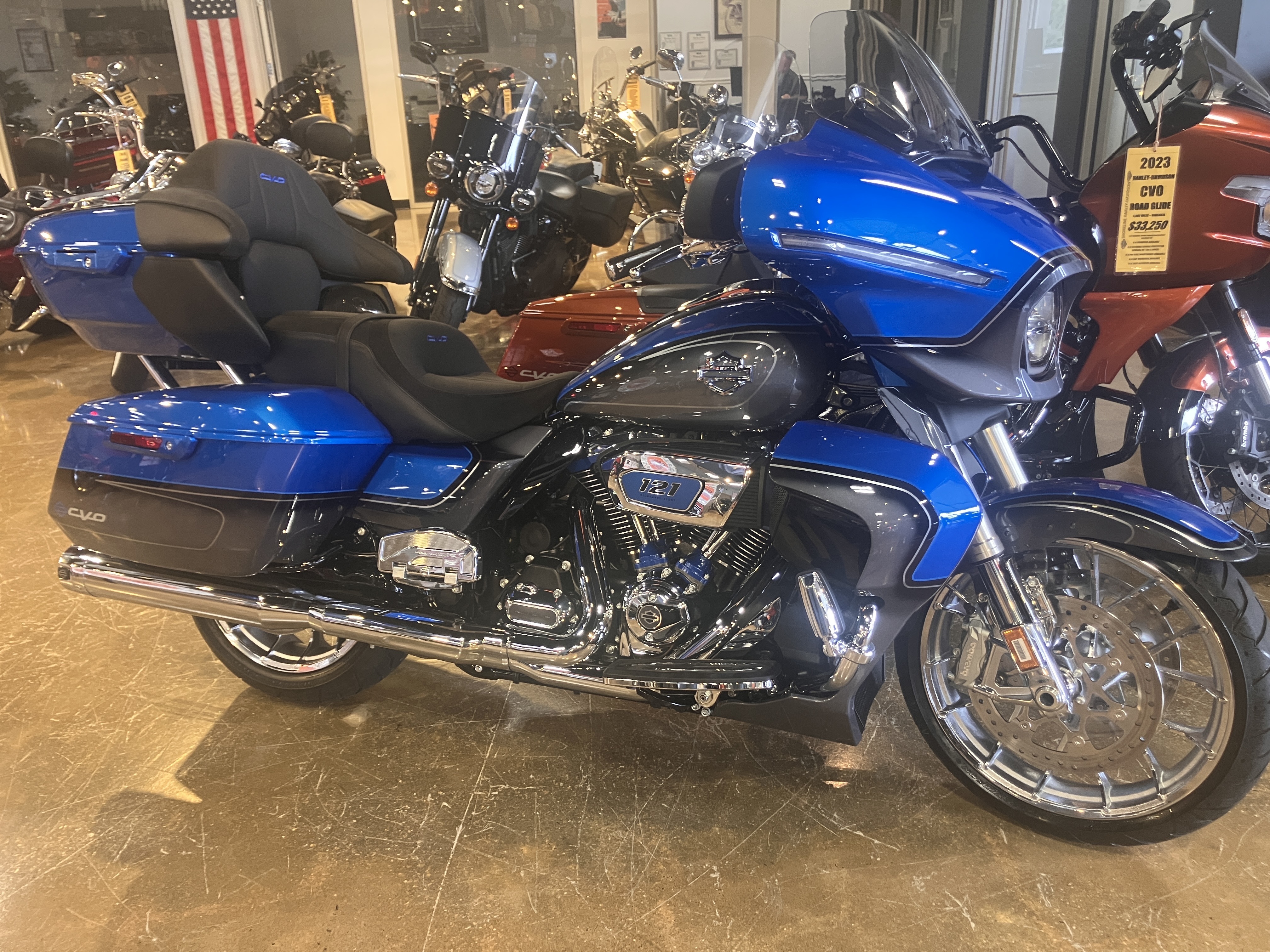 2026 Harley-Davidson CVO™ Street Glide® Limited CVO LIMITED in West Long Branch, NJ