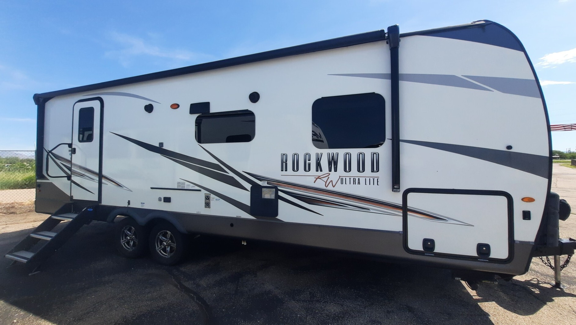 2022 Forest River Rv Rockwood Ultra Lite 2606WS in huachuca city AZ
