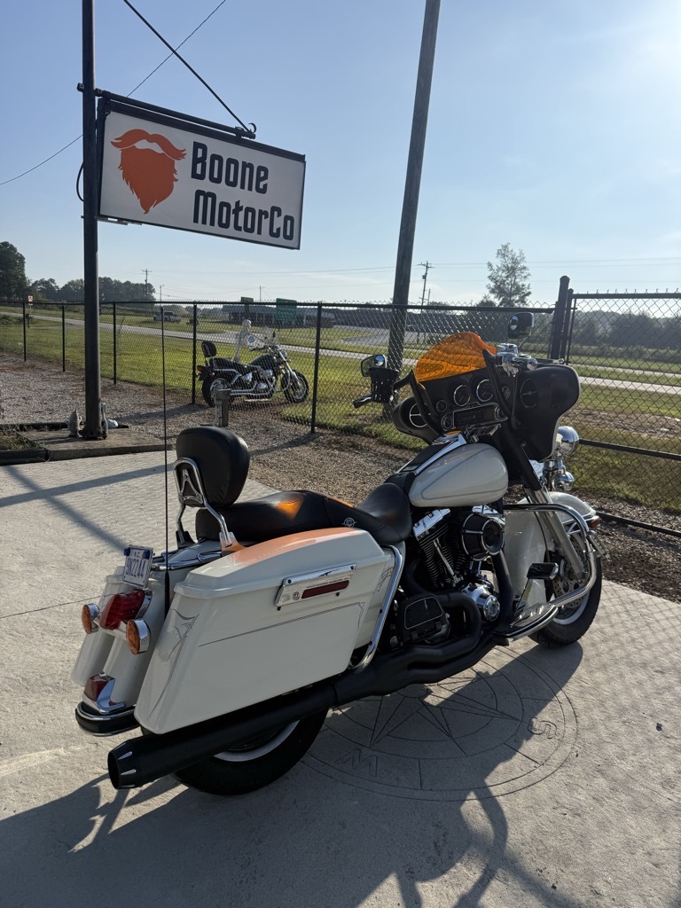 2003 Harley-Davidson ELECTRA GLIDE ANNIVERSARY EDITION in franklinton NC