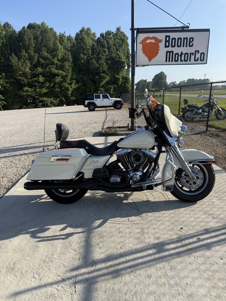2003 Harley-Davidson ELECTRA GLIDE ANNIVERSARY EDITION ANNIVERSARY EDITION in Franklinton, NC