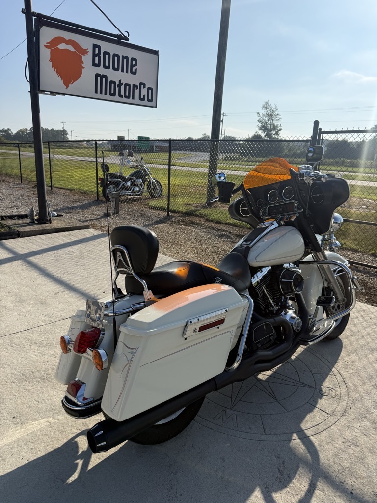 2003 Harley-Davidson ELECTRA GLIDE ANNIVERSARY EDITION in franklinton NC