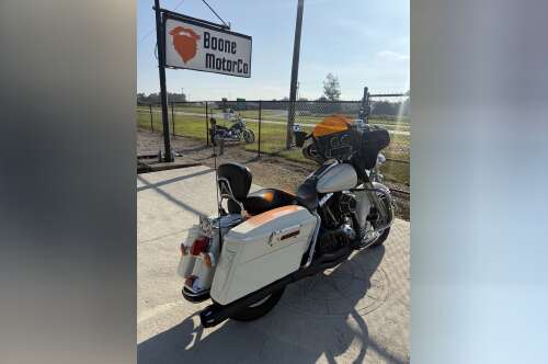 2003 Harley-Davidson ELECTRA GLIDE ANNIVERSARY EDITION in franklinton NC