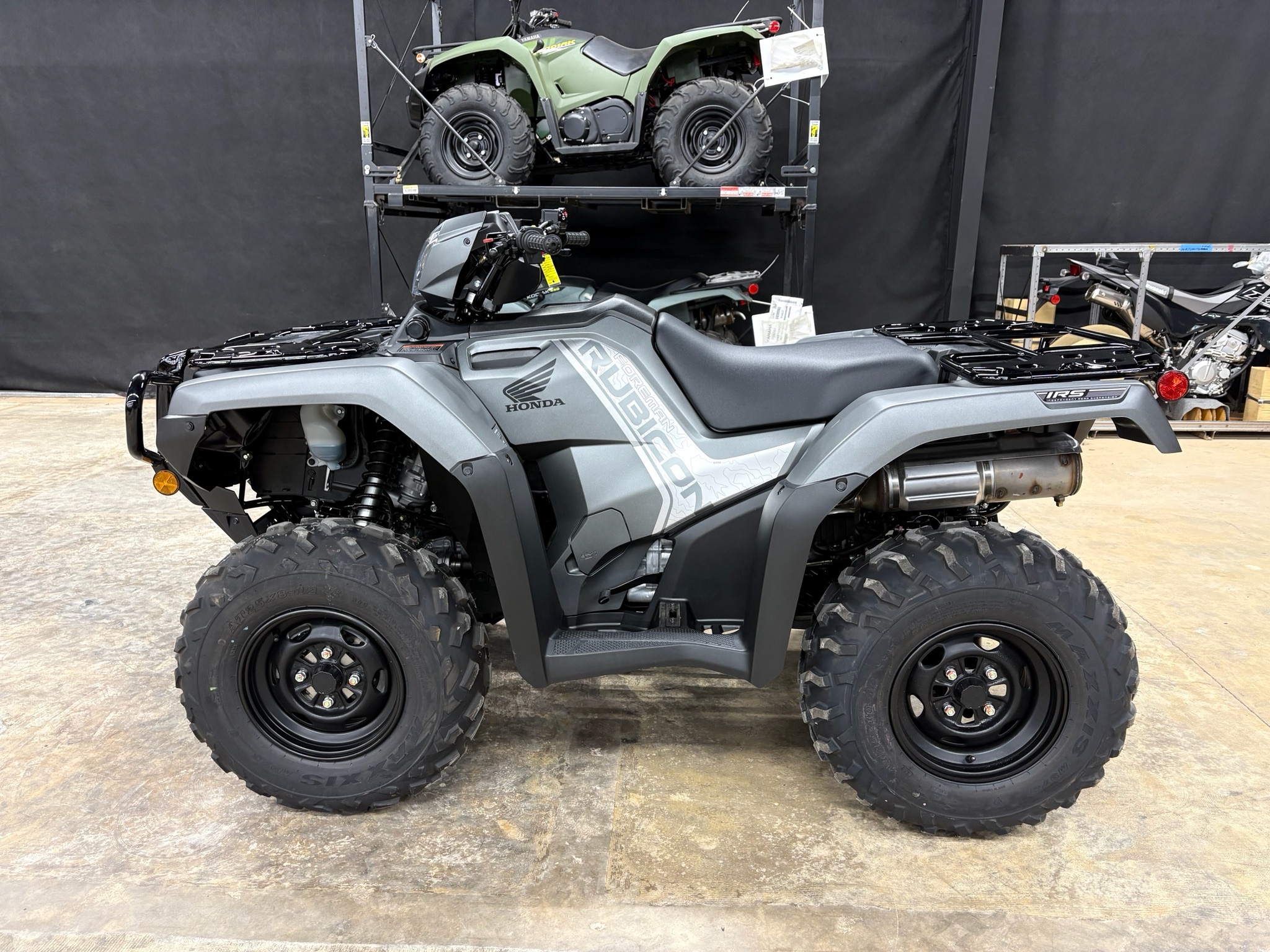 2027 Honda FourTrax Foreman Rubicon 4x4 EPS in alexandria LA