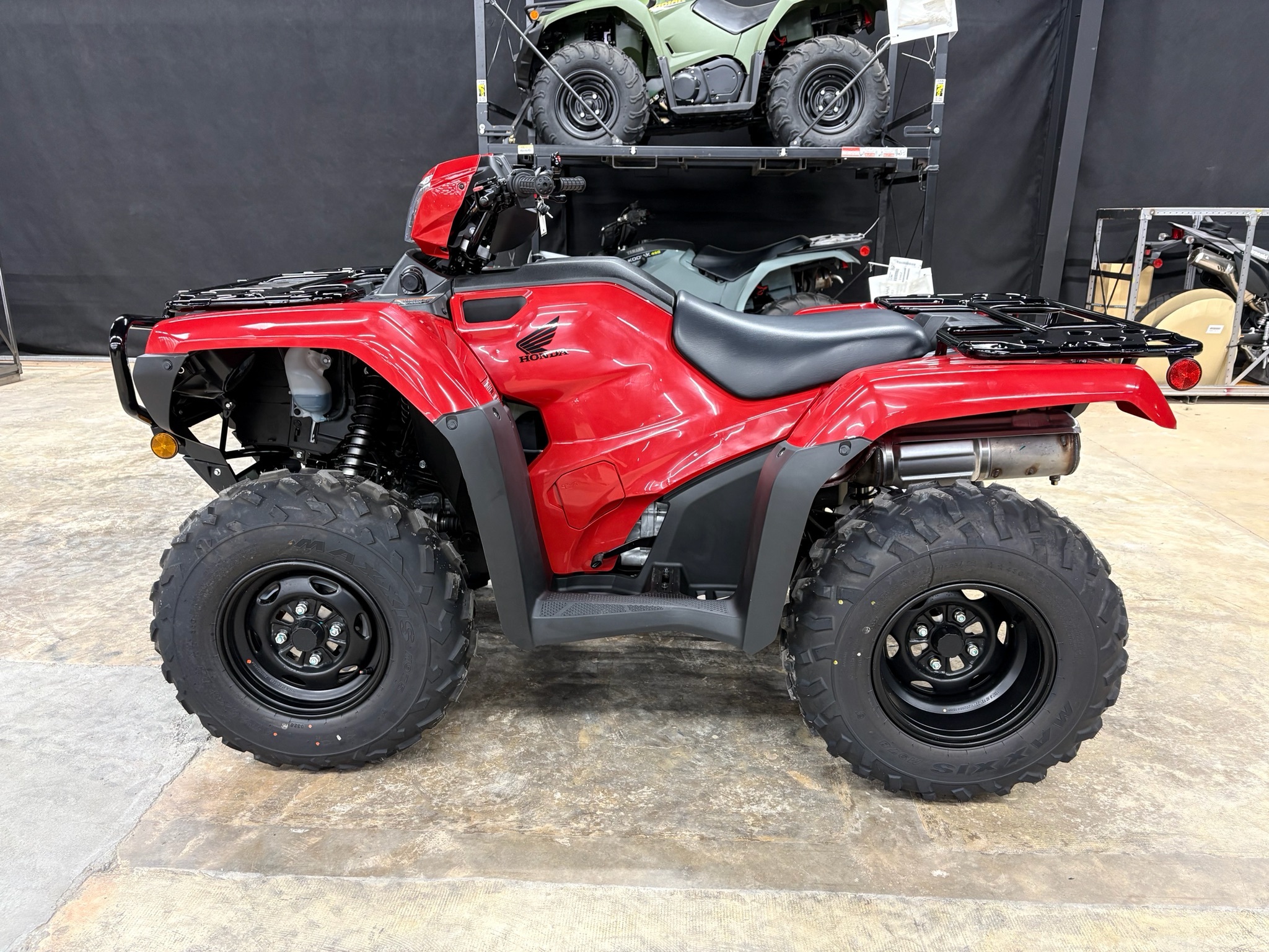 2027 Honda FourTrax Foreman 4x4 Recreation/Utility ATV