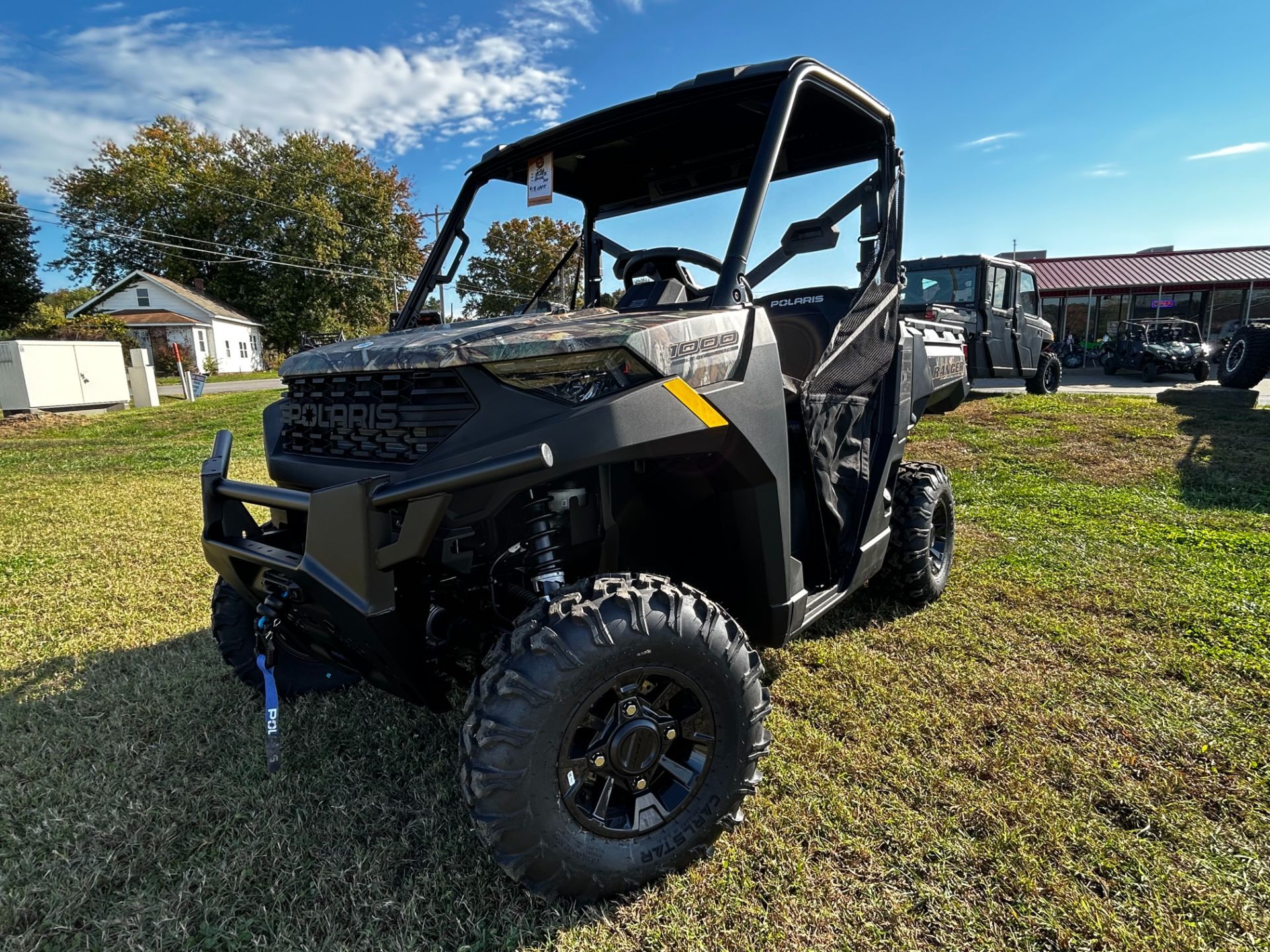 2026 Polaris Ranger 1000 Premium in marietta OH